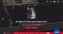 Desktop Screenshot of indewalautos.nl